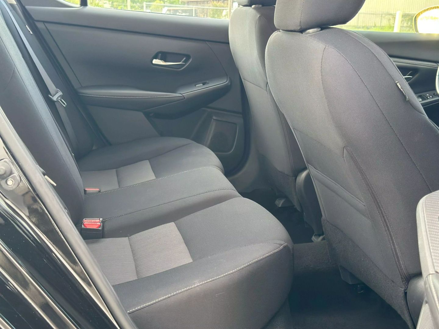 2023 NISSAN SENTRA SEDAN 4-CYL, 2.0 LITER SV SEDAN 4D
