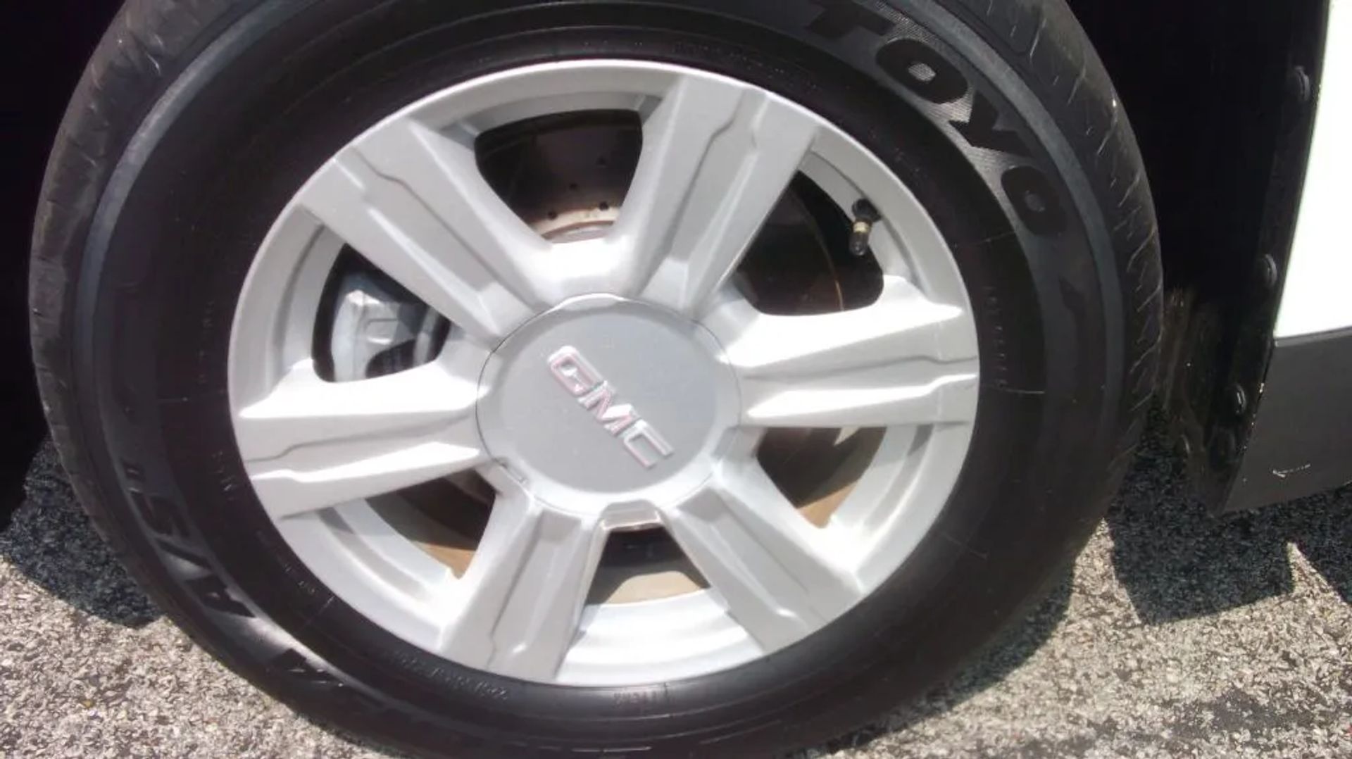 Image 8 of 2014 GMC TERRAIN