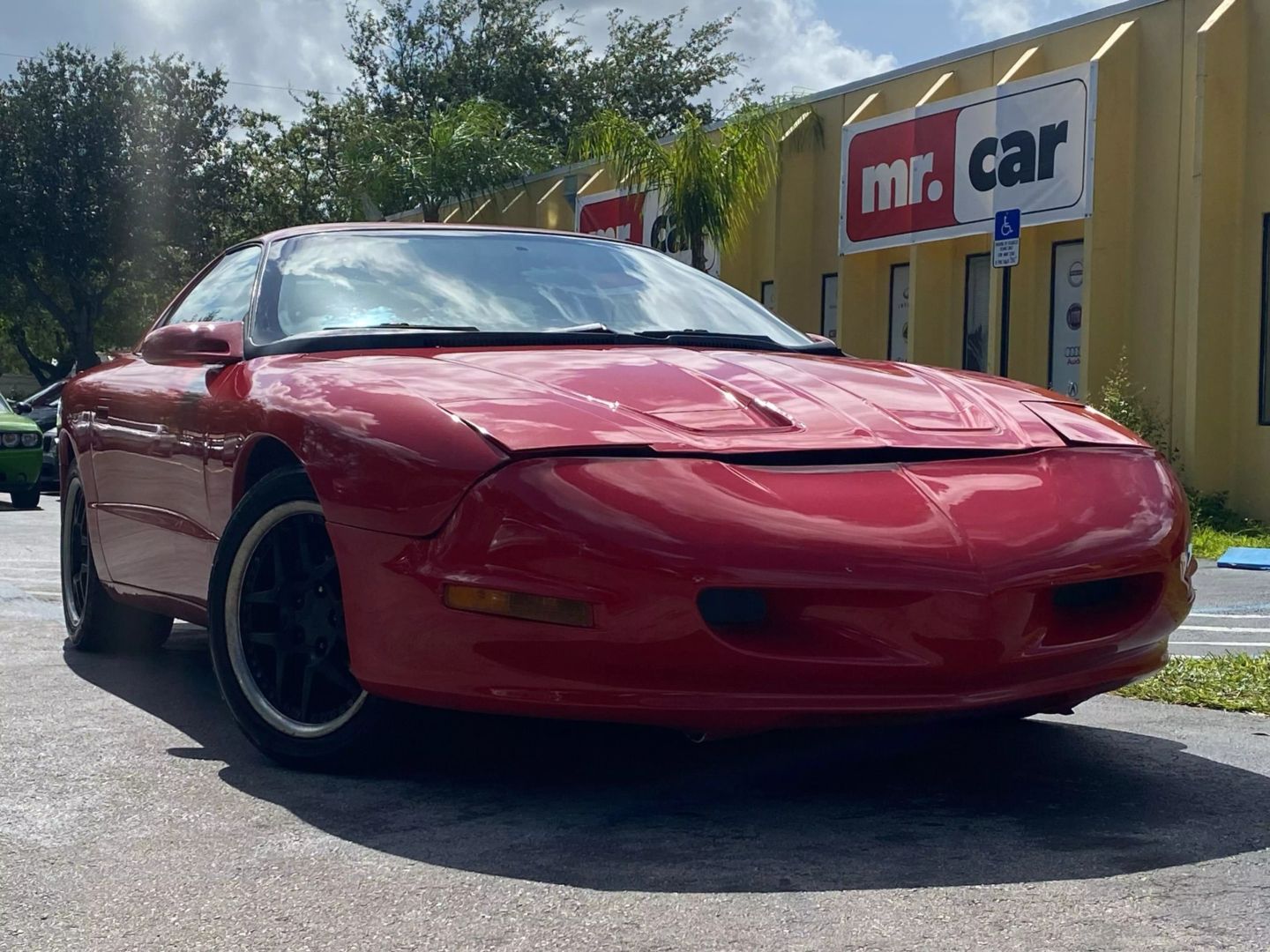 1994 Pontiac Firebird 