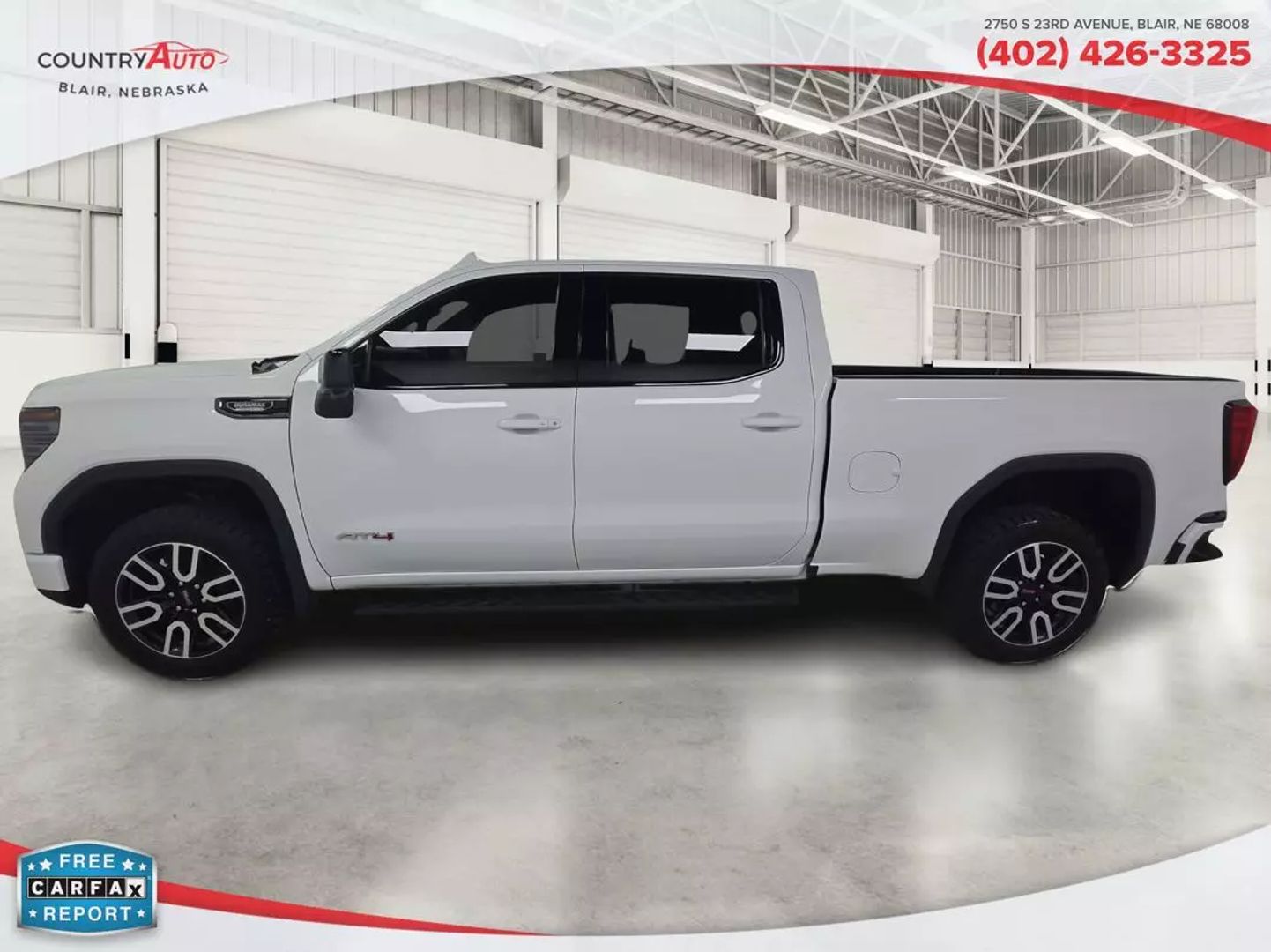 2023 Gmc Sierra 1500 Crew Cab - Image 2