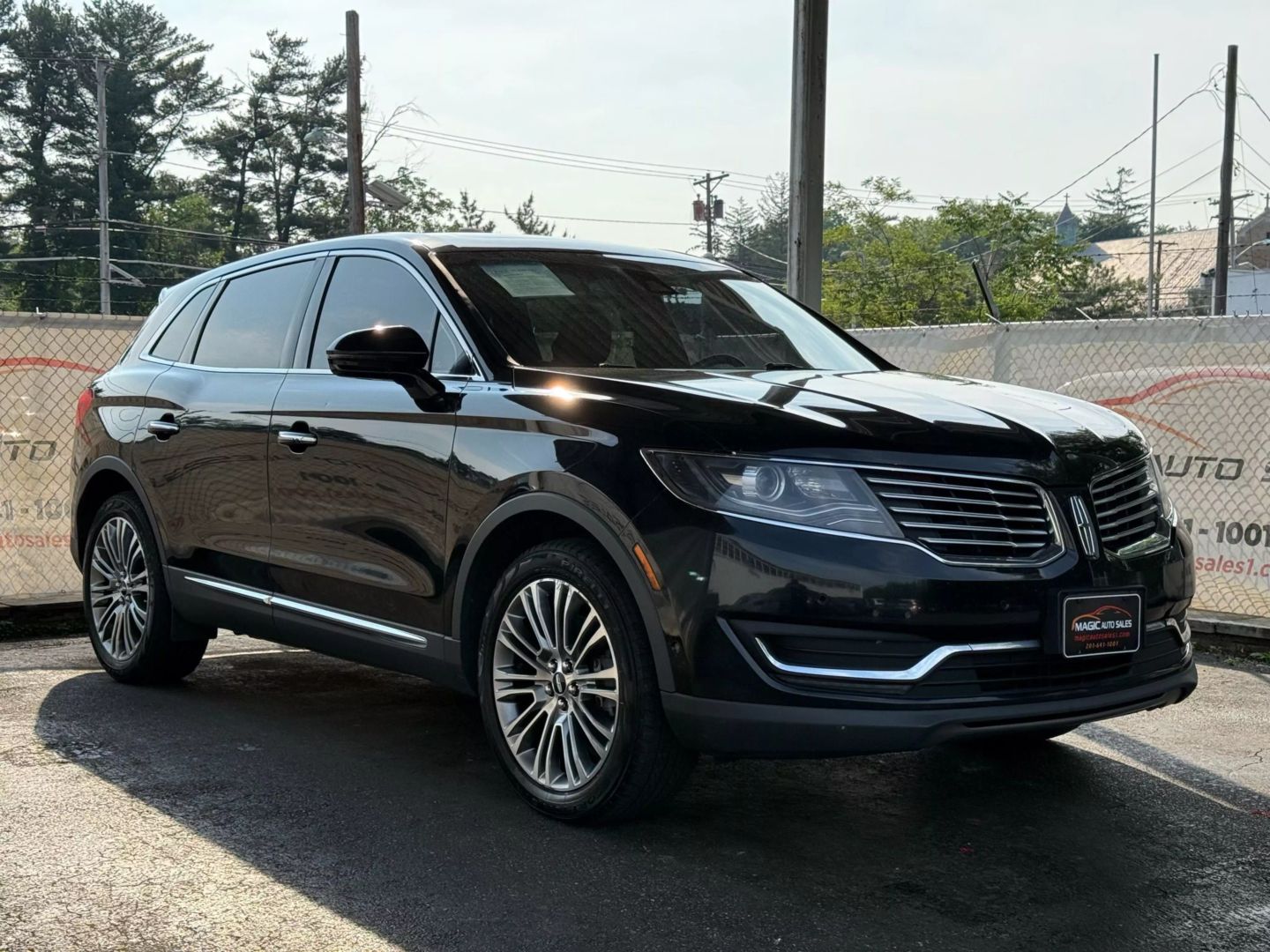 2016 Lincoln Mkx - Image 6