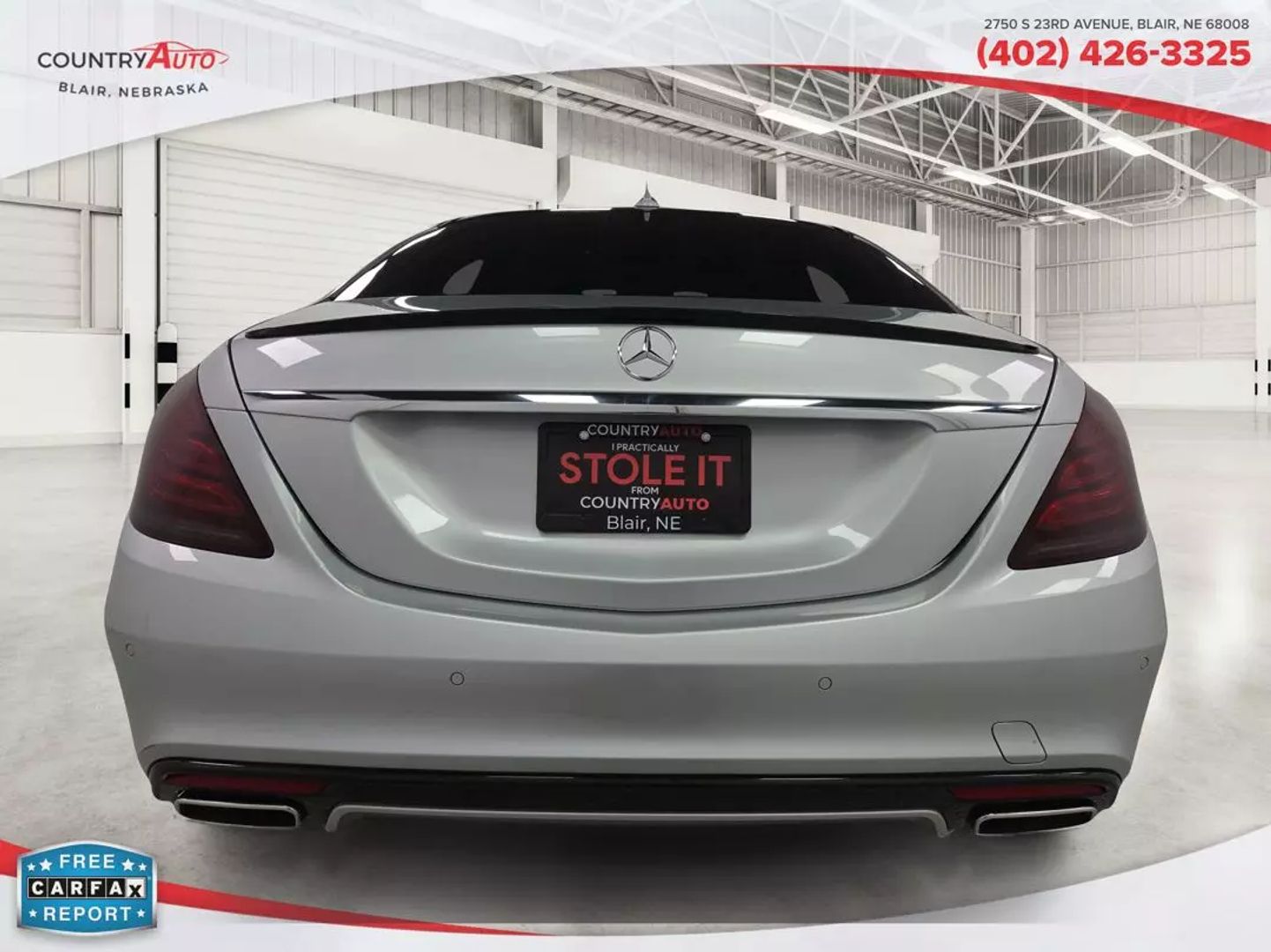 2015 Mercedes-benz S-class - Image 4