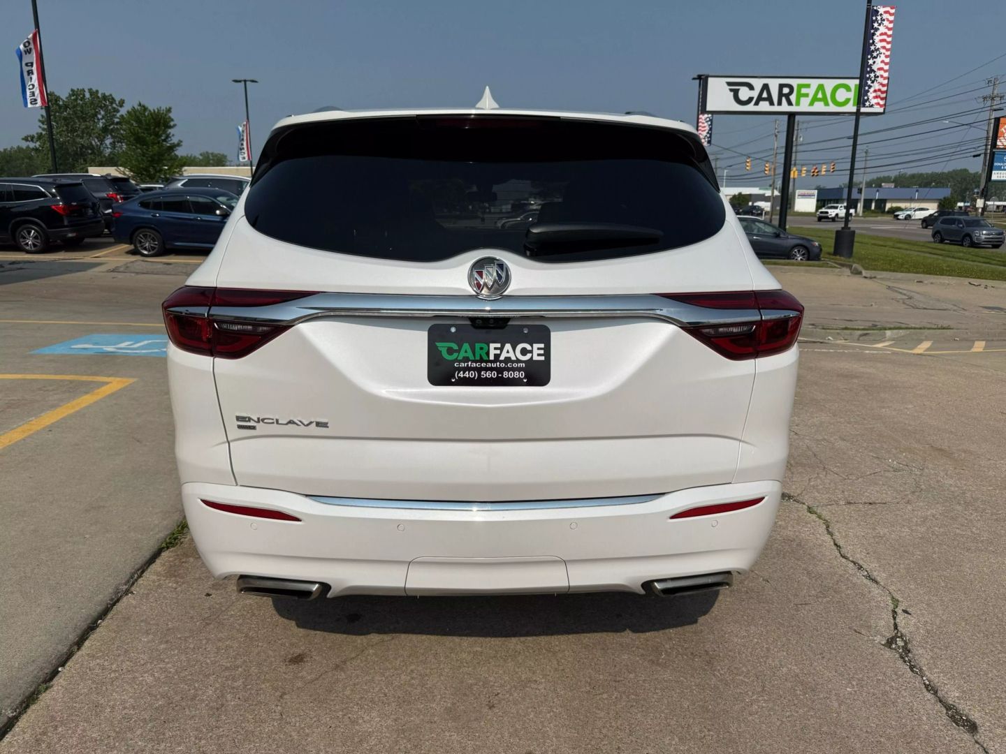 2020 Buick Enclave - Image 9