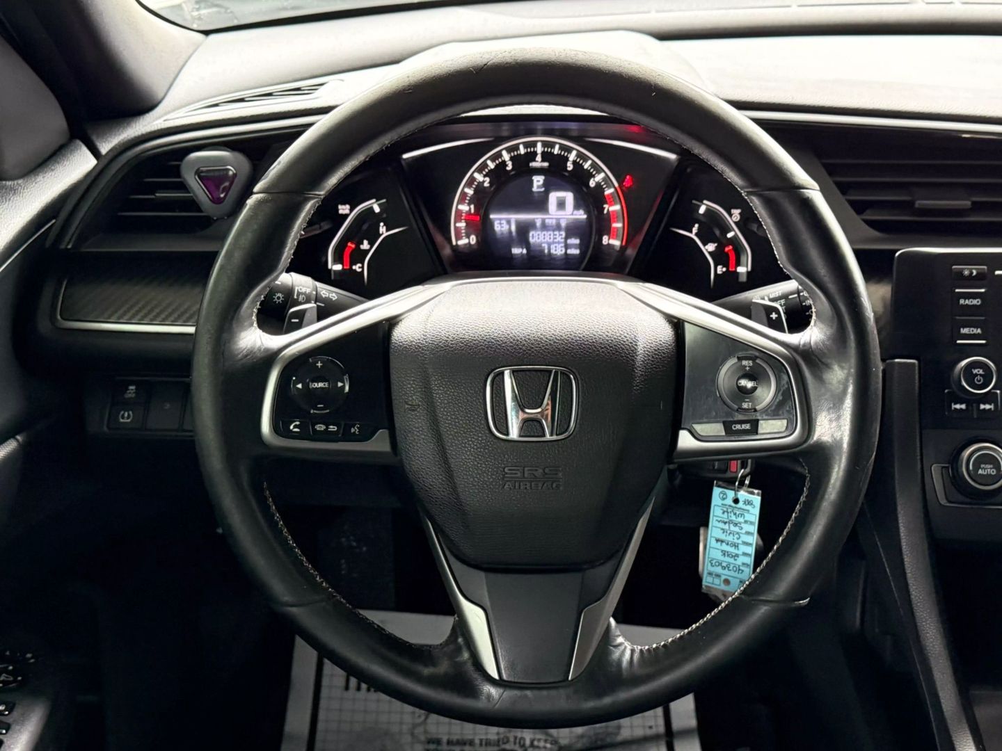 2018 Honda Civic - Image 30