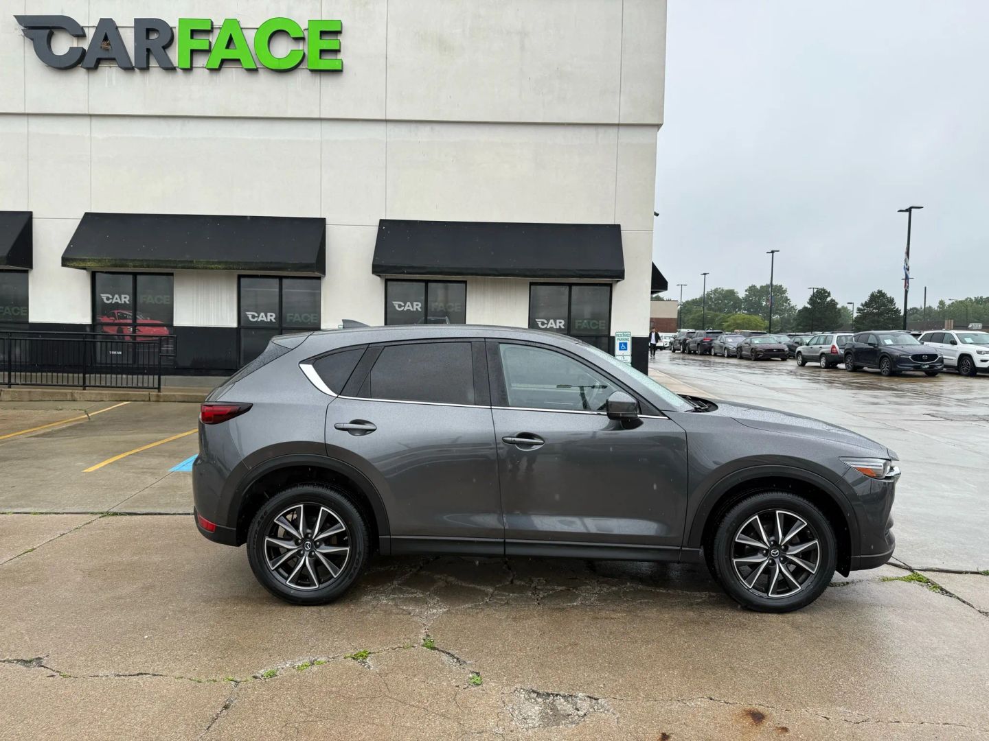 2017 Mazda Cx-5 - Image 16