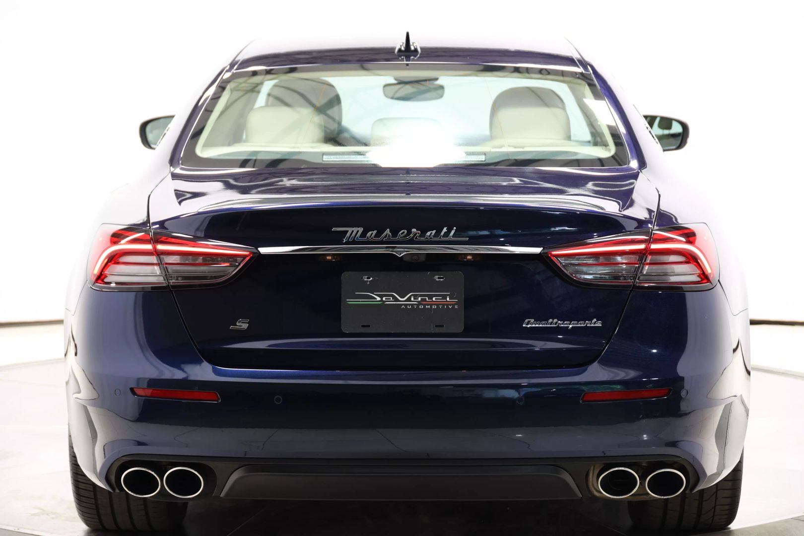 2021 Maserati Quattroporte - Image 61