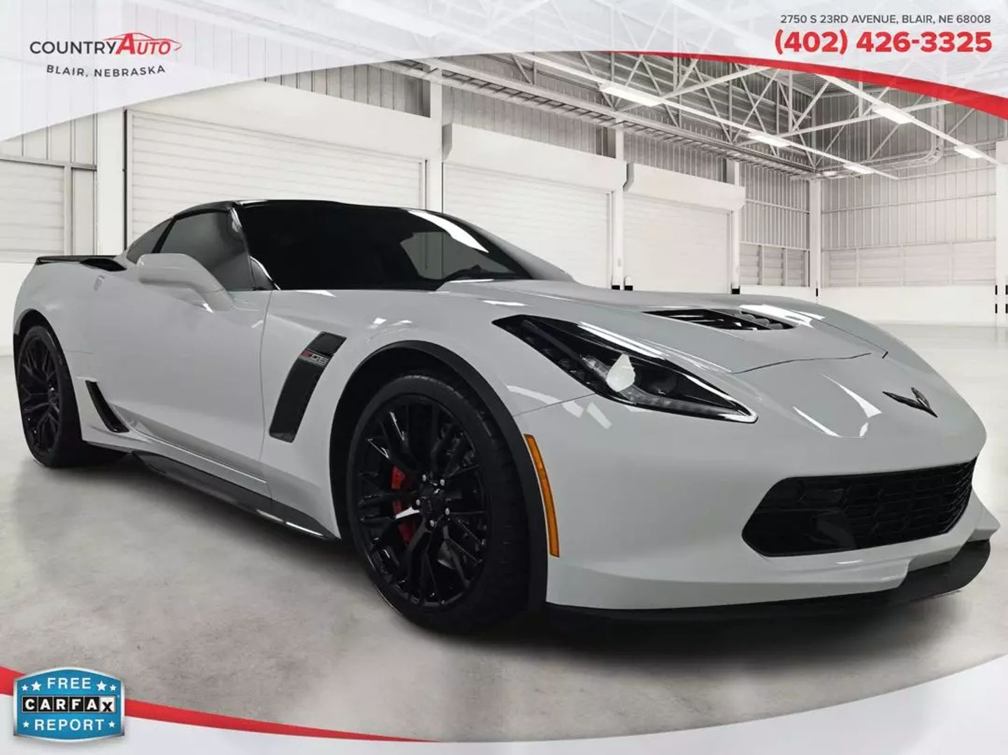 2019 Chevrolet Corvette - Image 7