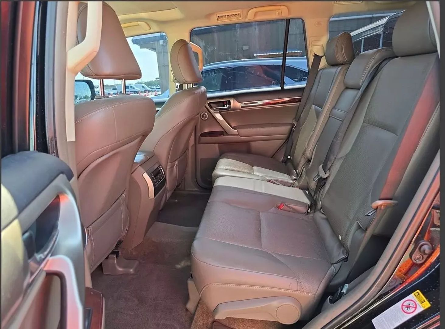 2012 Lexus Gx - Image 6