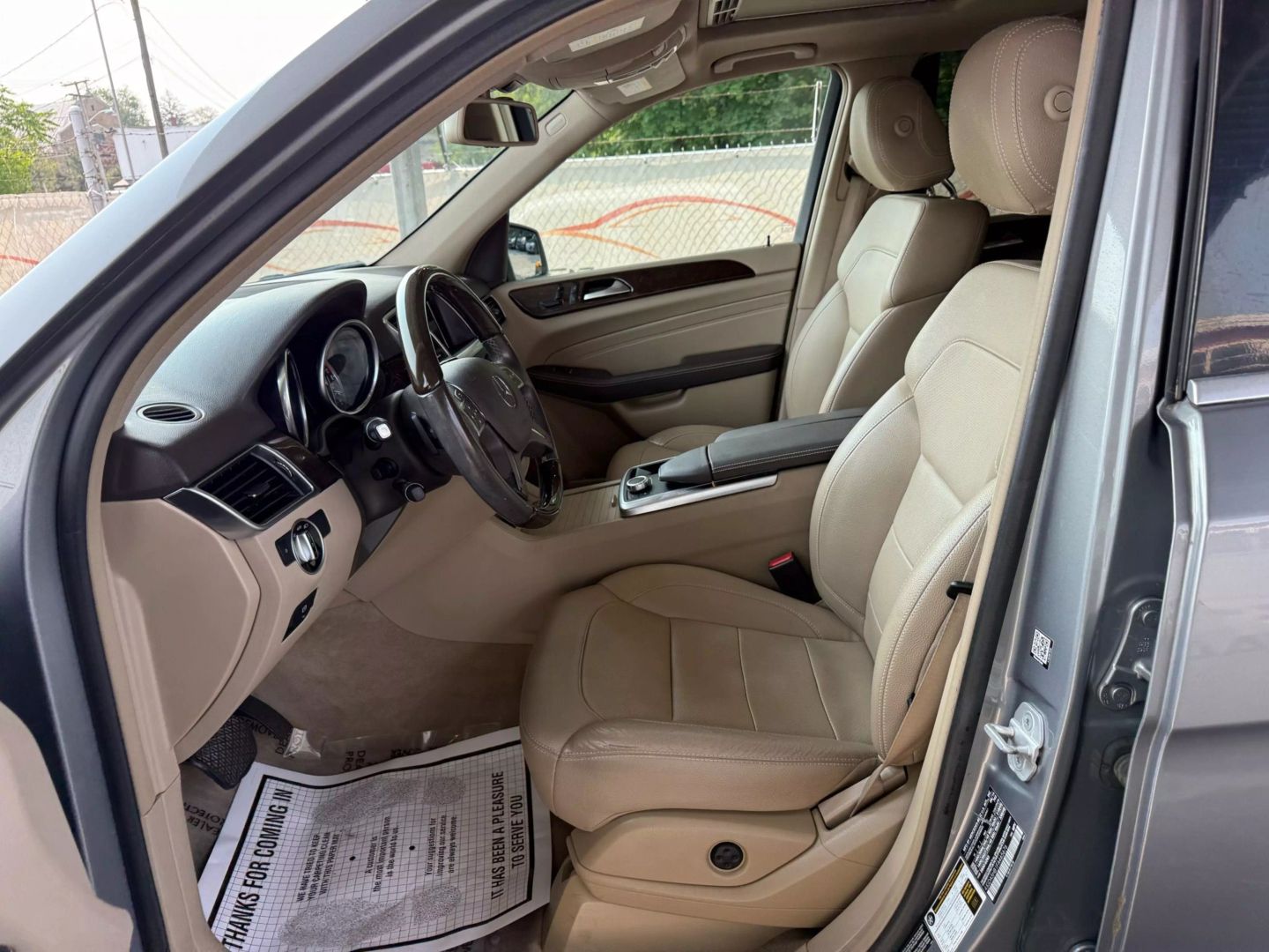 2015 Mercedes-benz M-class - Image 15