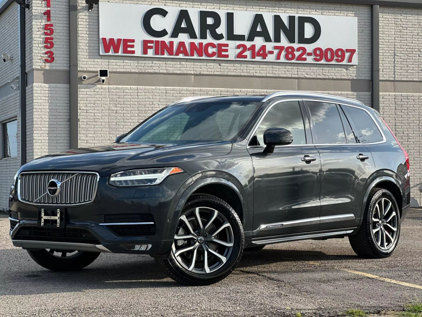2017 Volvo Xc90 - Image 1