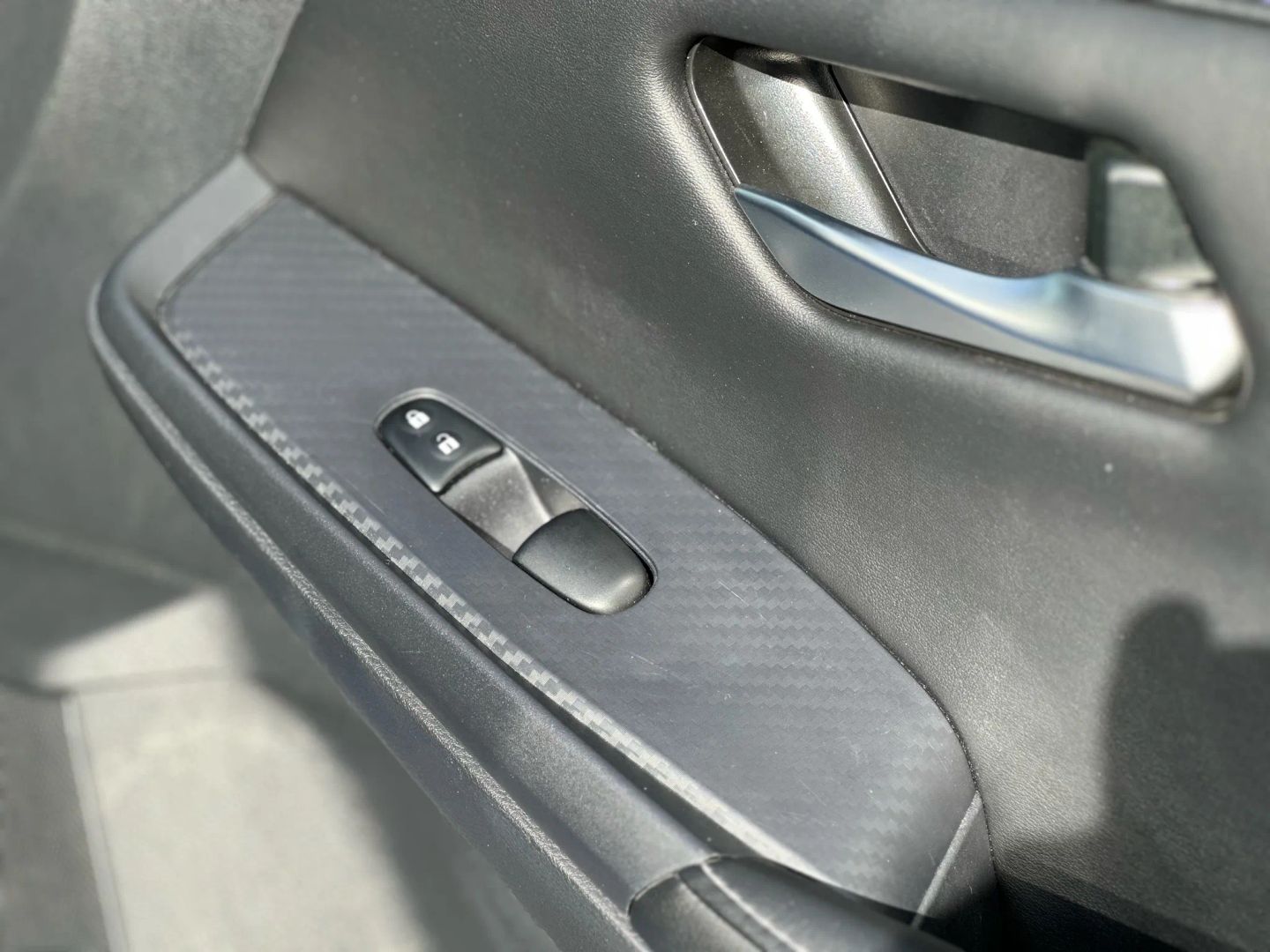 2024 NISSAN SENTRA SEDAN 4-CYL, 2.0 LITER SV SEDAN 4D