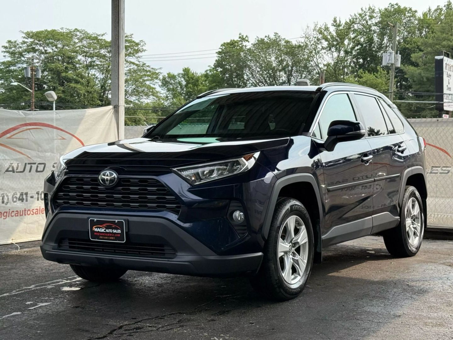 2019 Toyota Rav4 - Image 3