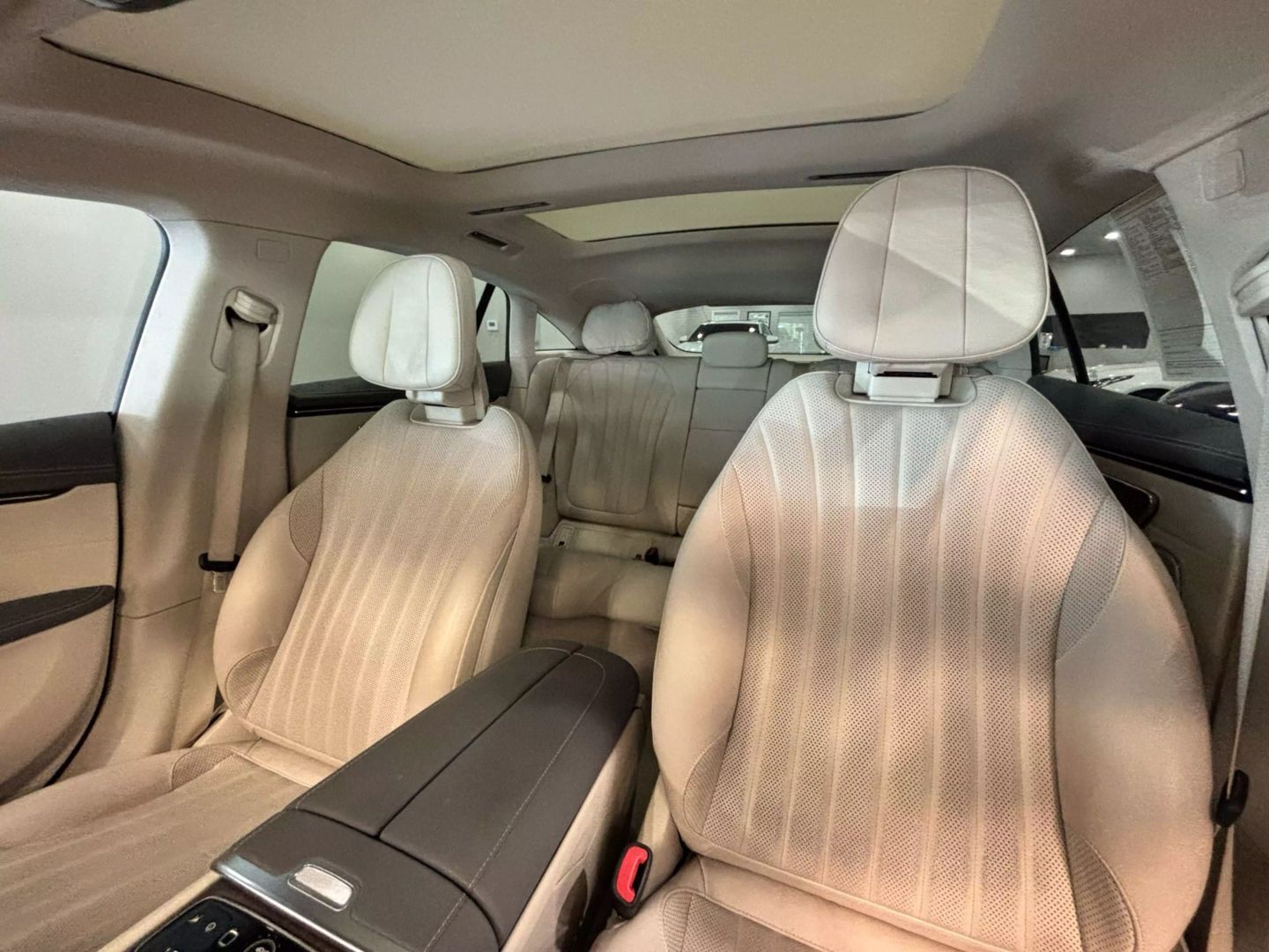 2022 Mercedes-benz Mercedes-eq Eqs Eqs 580 Exclusive 4matic Sedan 4d - Image 10
