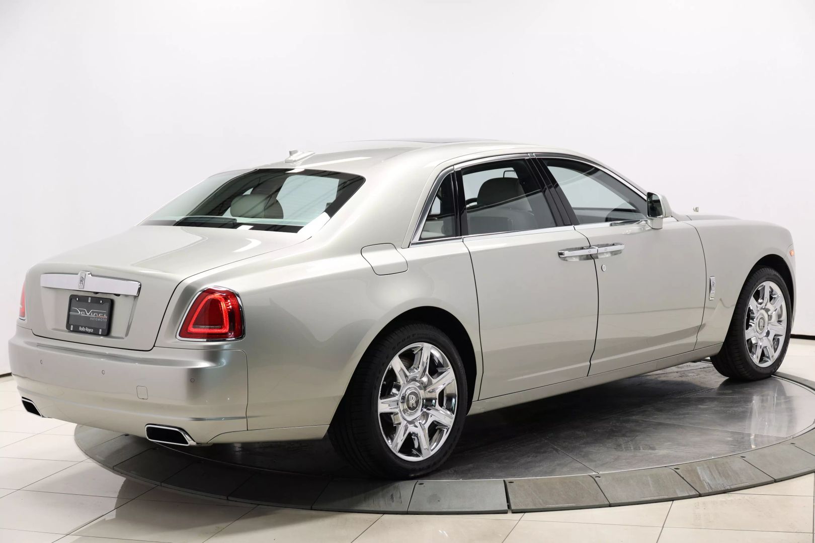 2012 Rolls-royce Ghost - Image 68