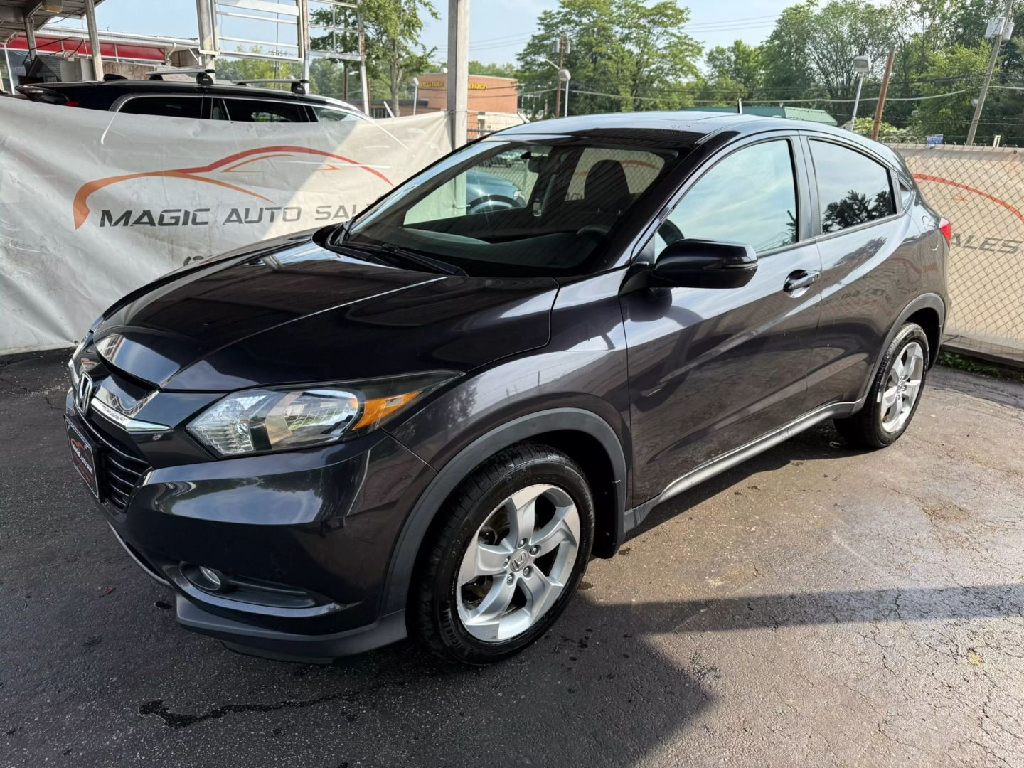 2016 Honda Hr-v - Image 8