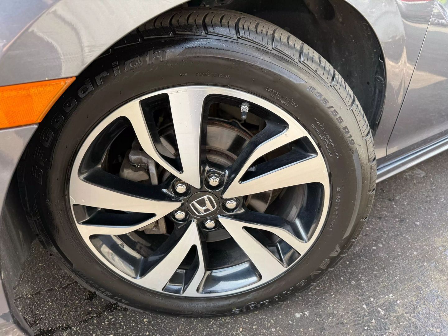 2018 Honda Odyssey - Image 40