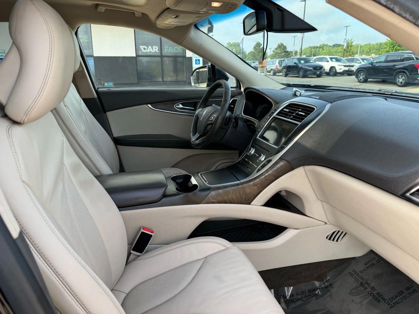 2016 Lincoln Mkx - Image 27