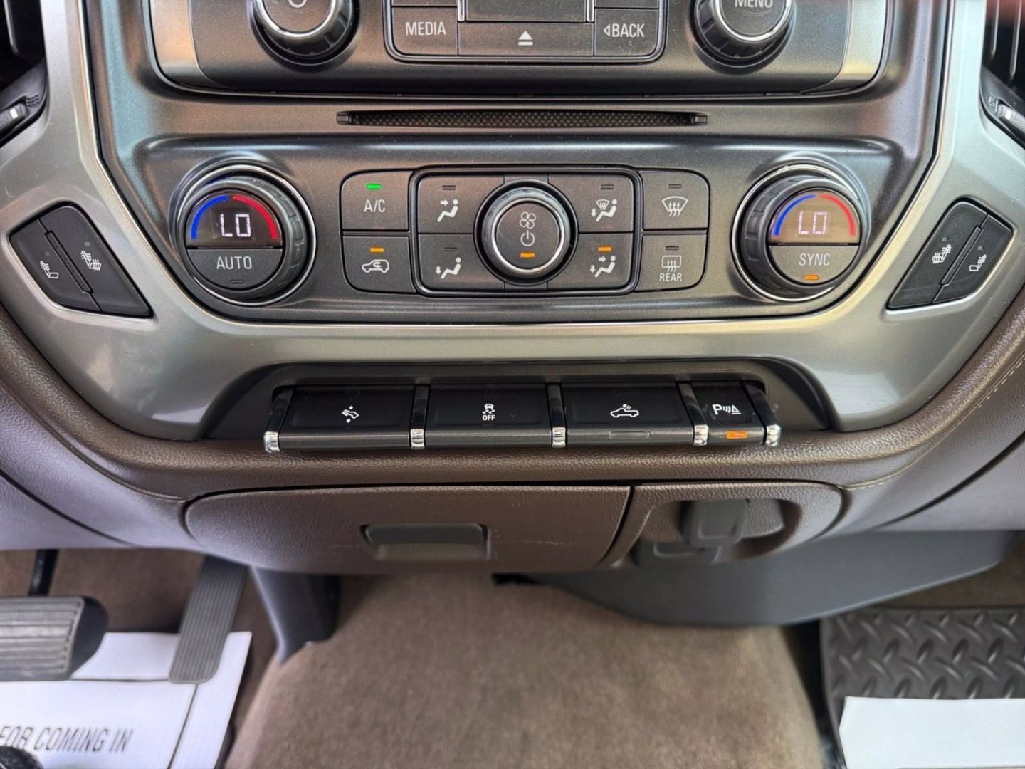 2018CHEVROLET SILVERADO 1500 CREW CAB for sale in Stafford VA