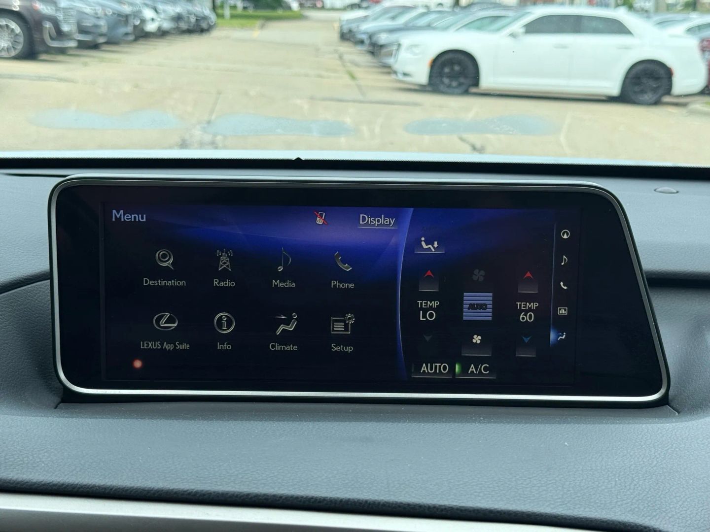 2019 Lexus Rx - Image 35