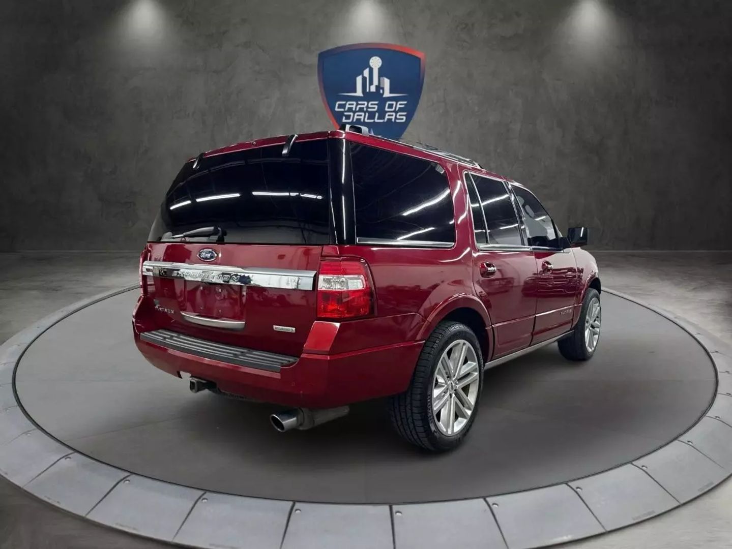2017 Ford Expedition - Image 5