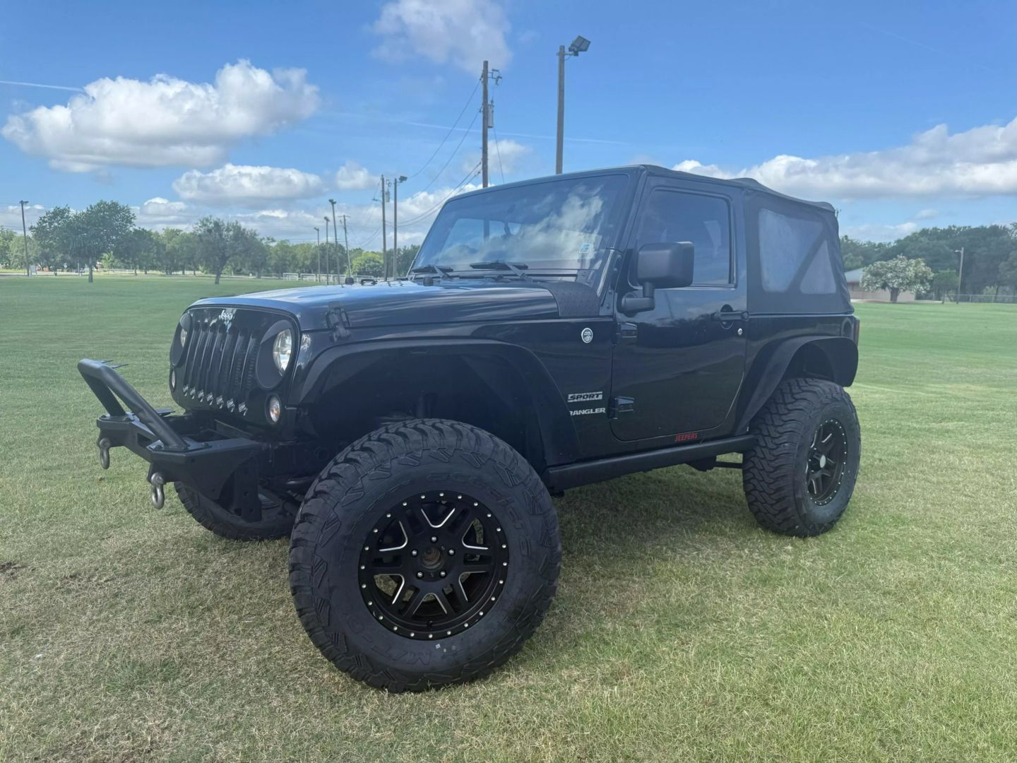 2015 Jeep Wrangler - Image 33
