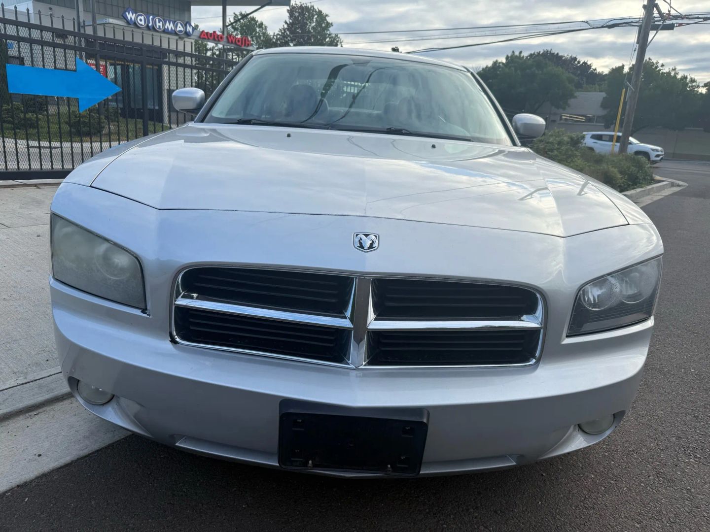 2010 Dodge Charger R/T