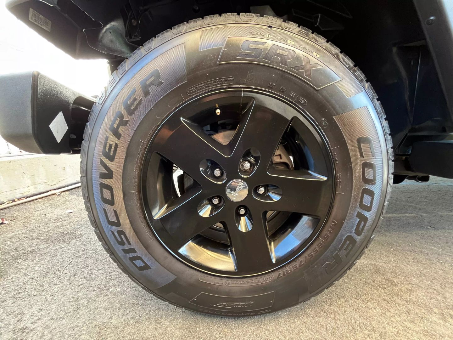 2015 Jeep Wrangler  Vin: 1c4ajwagxfl740677 Stock Id: 740677 - Image 23