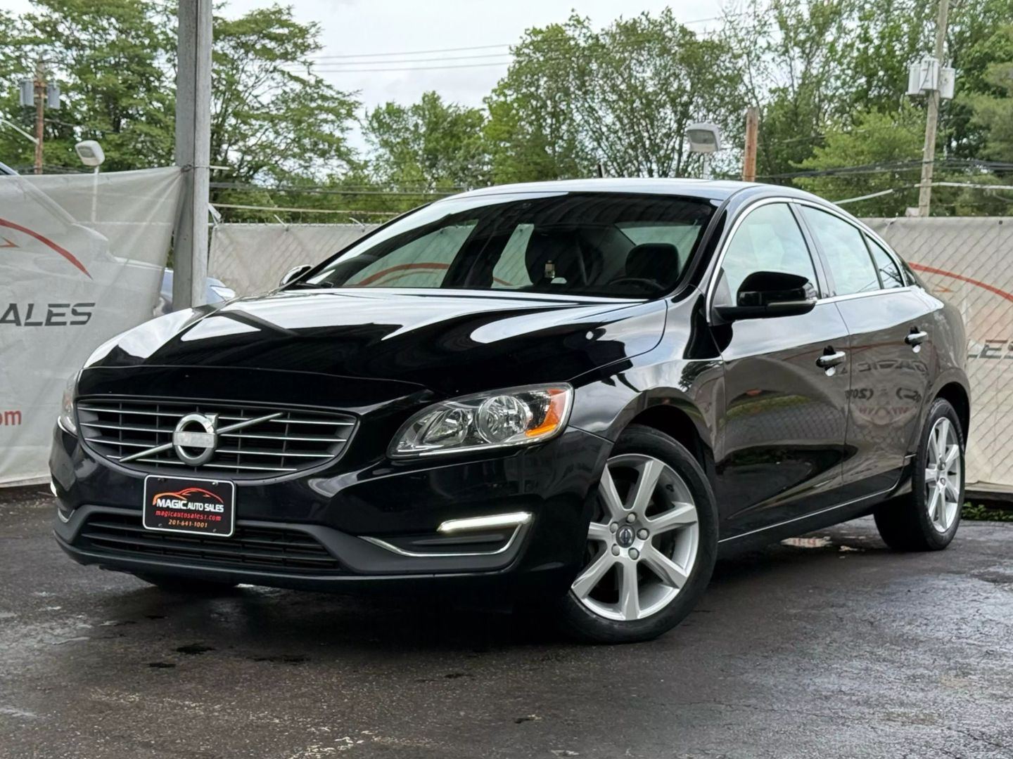 2016 Volvo S60 - Image 1