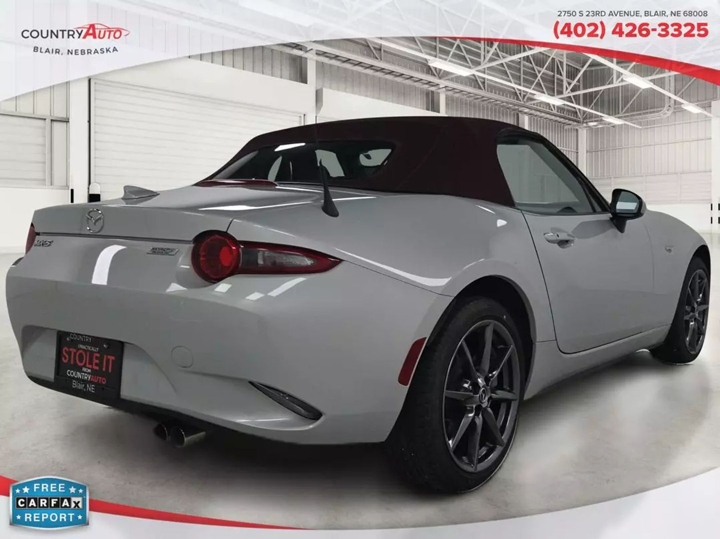 2018 Mazda Mx-5 Miata - Image 5