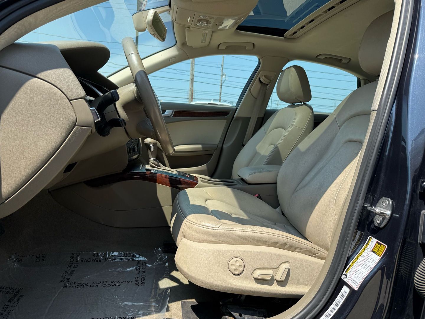 2012 Audi A4 - Image 17