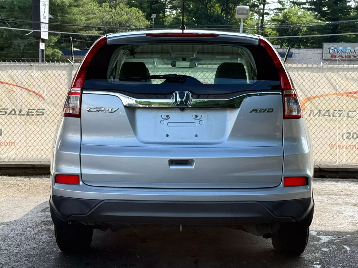 2016 Honda Cr-v - Image 10