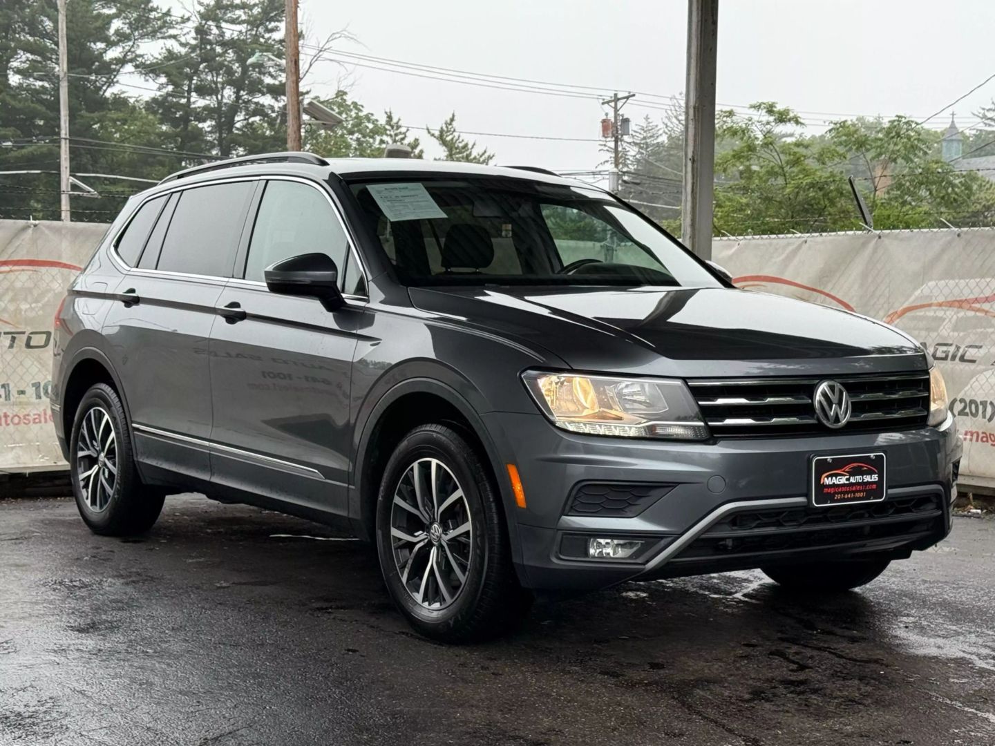 2018 Volkswagen Tiguan - Image 6