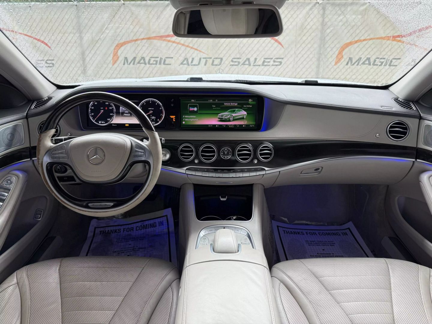 2014 Mercedes-benz S-class - Image 30