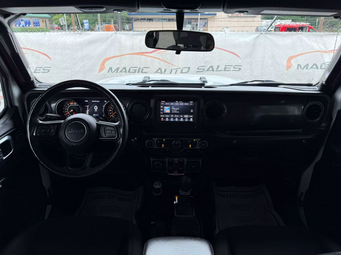 2021 Jeep Wrangler Unlimited - Image 27