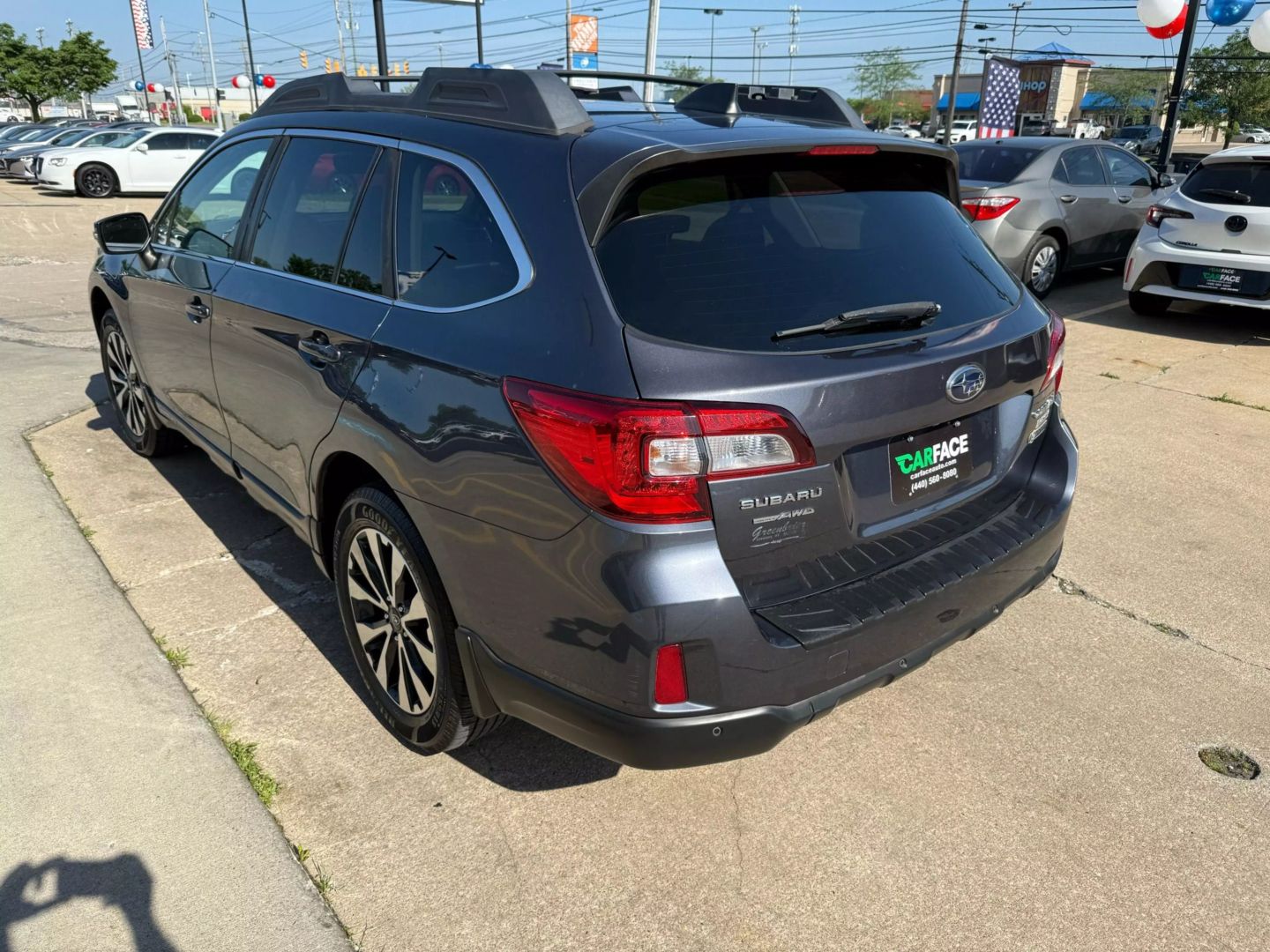 2017 Subaru Outback - Image 8