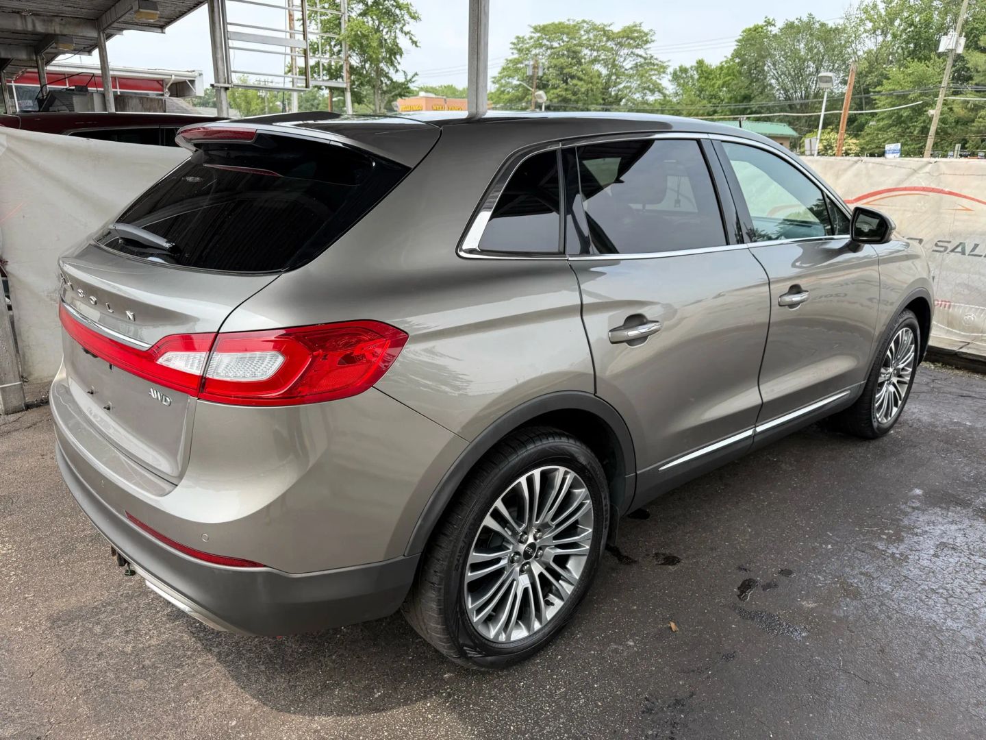2016 Lincoln Mkx - Image 12