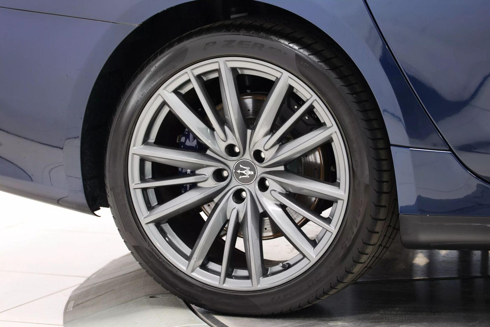 2021 Maserati Quattroporte - Image 108