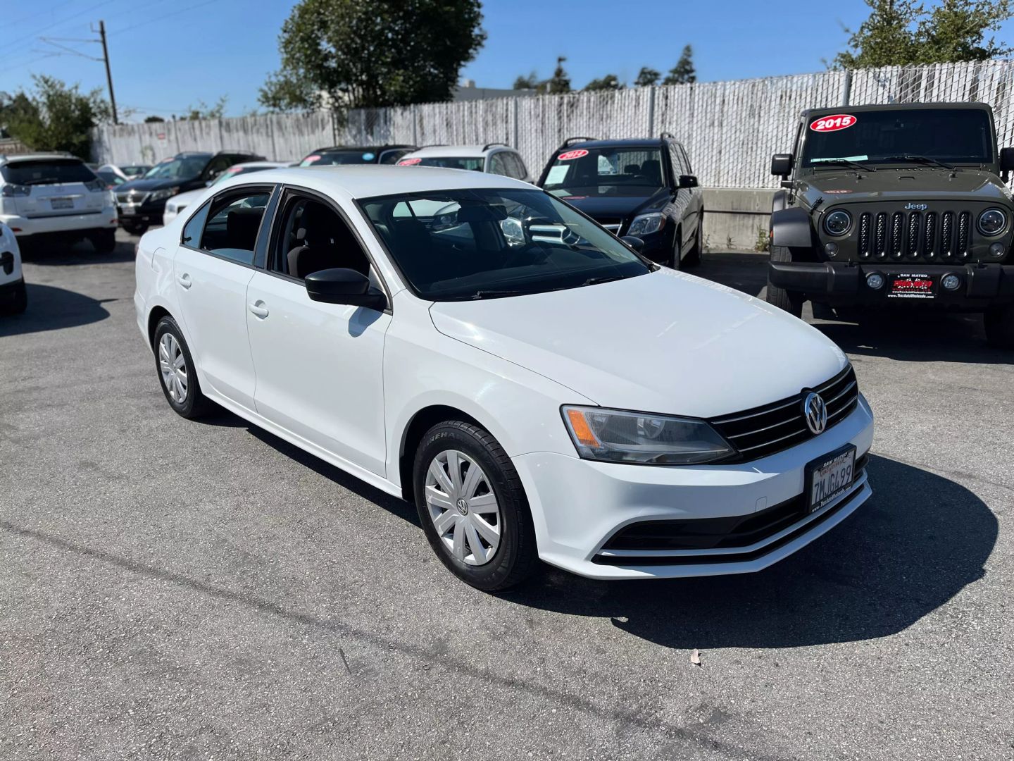 2016 Volkswagen Jetta  Vin: 3vw267aj5gm279537 Stock Id: 279537 - Image 1