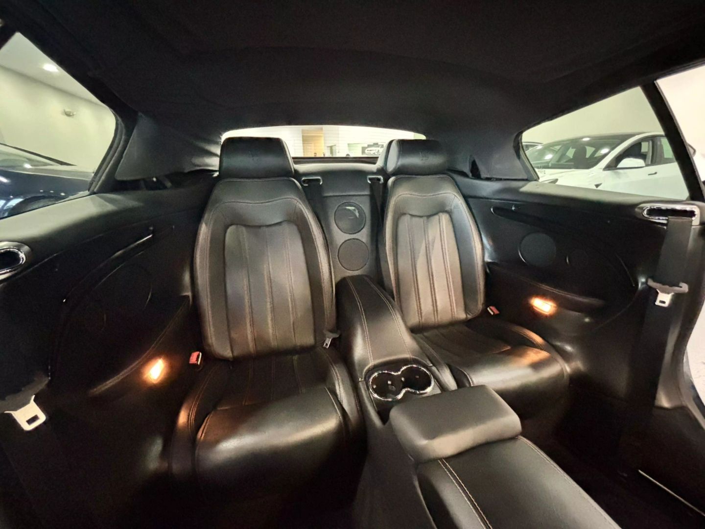 2010 Maserati Granturismo Convertible 2d - Image 26
