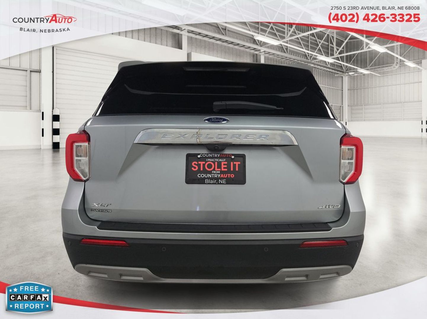 2022 Ford Explorer - Image 4