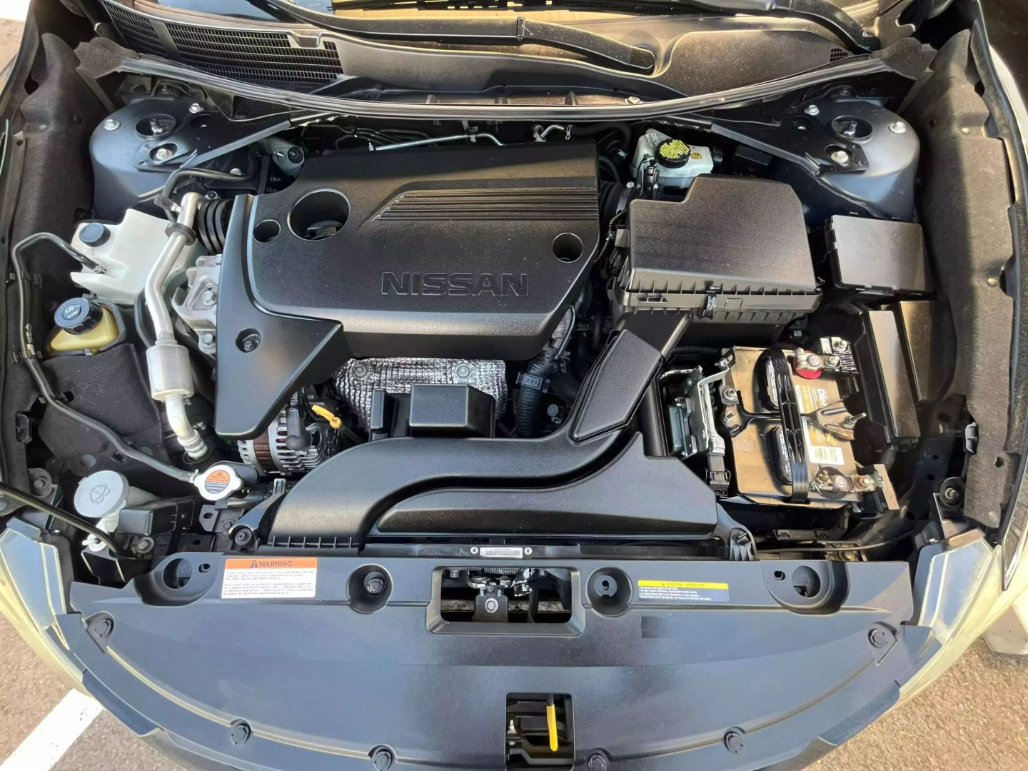 2018 Nissan Altima  Vin: 1n4al3ap7jc298898 Stock Id: 298898 - Image 25