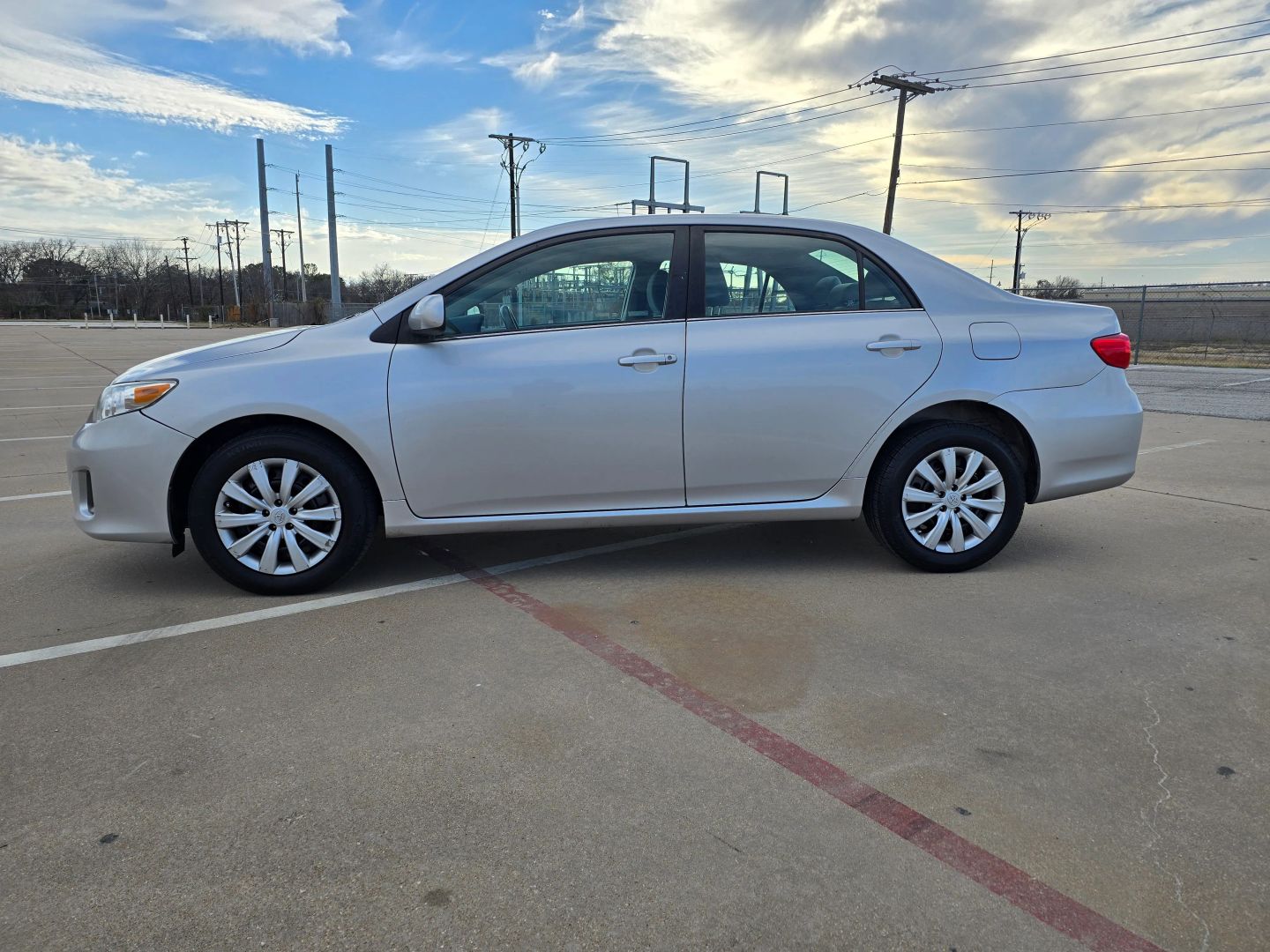 2013 Toyota Corolla - Image 2