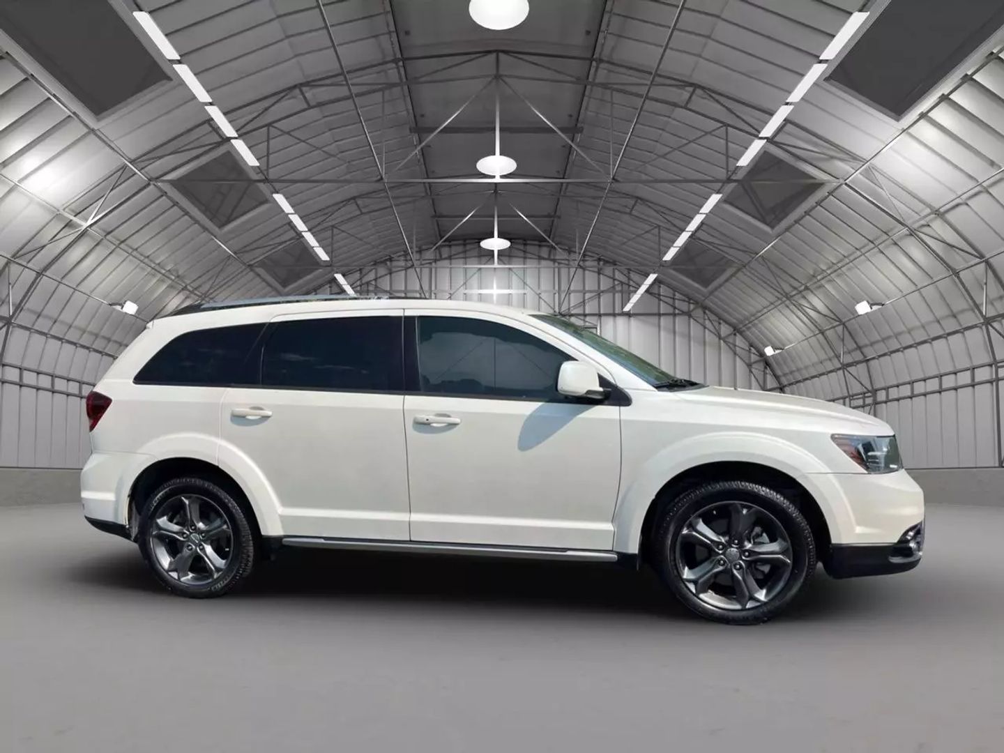 Used 2015 Dodge Journey CrossRoad with VIN 3C4PDDGG4FT544493 for sale in Kansas City