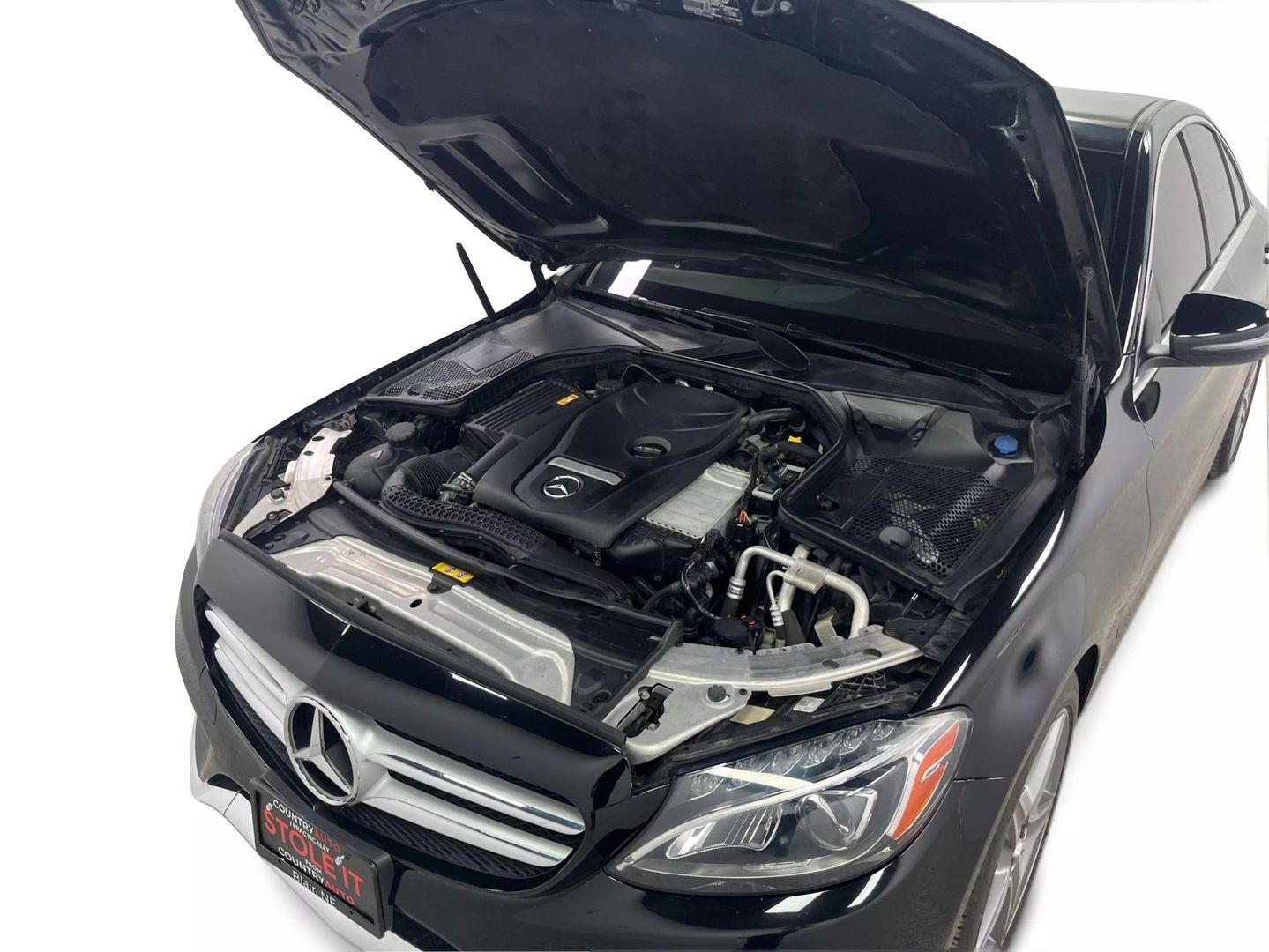 2017 Mercedes-benz C-class - Image 11