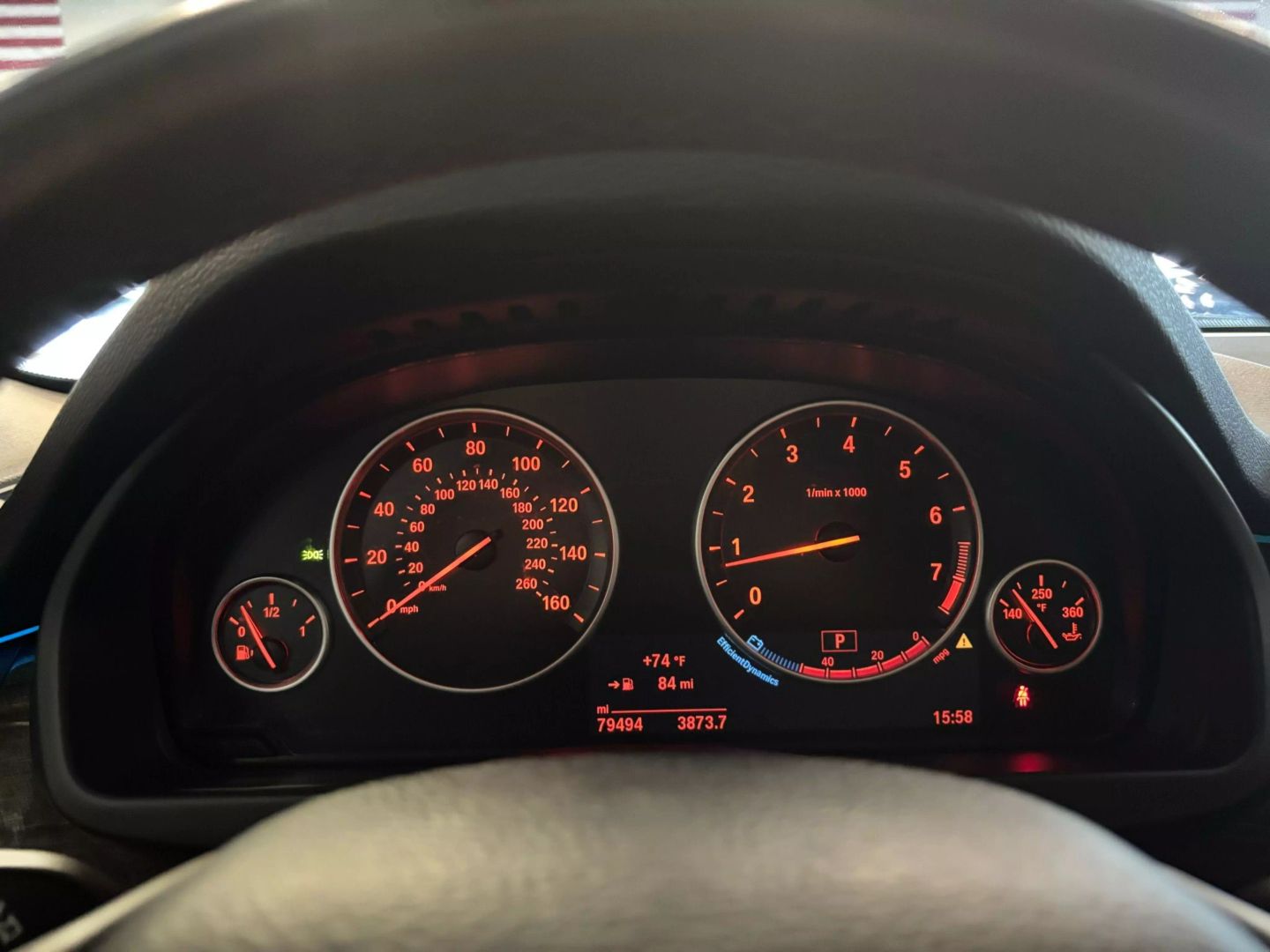 2016 Bmw X5 Sdrive35i Sport Utility 4d - Image 29