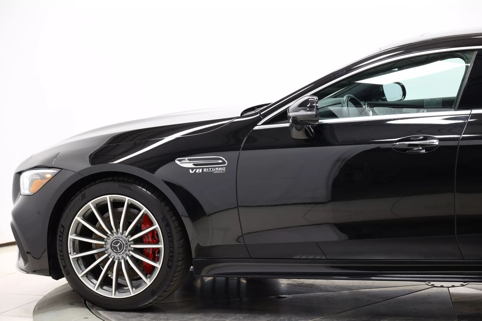 2019 Mercedes-benz Mercedes-amg Gt - Image 7
