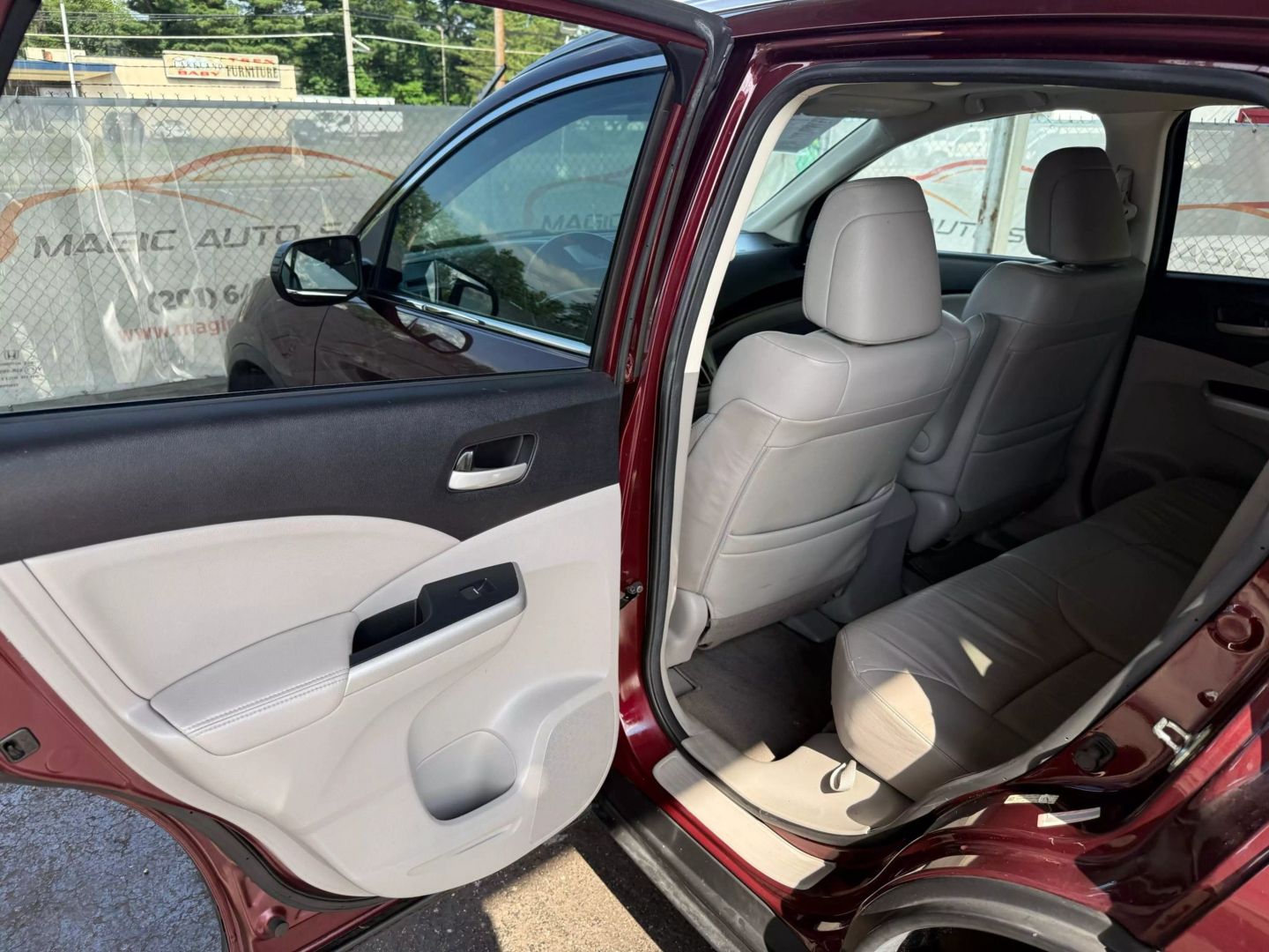 2013 Honda Cr-v - Image 17
