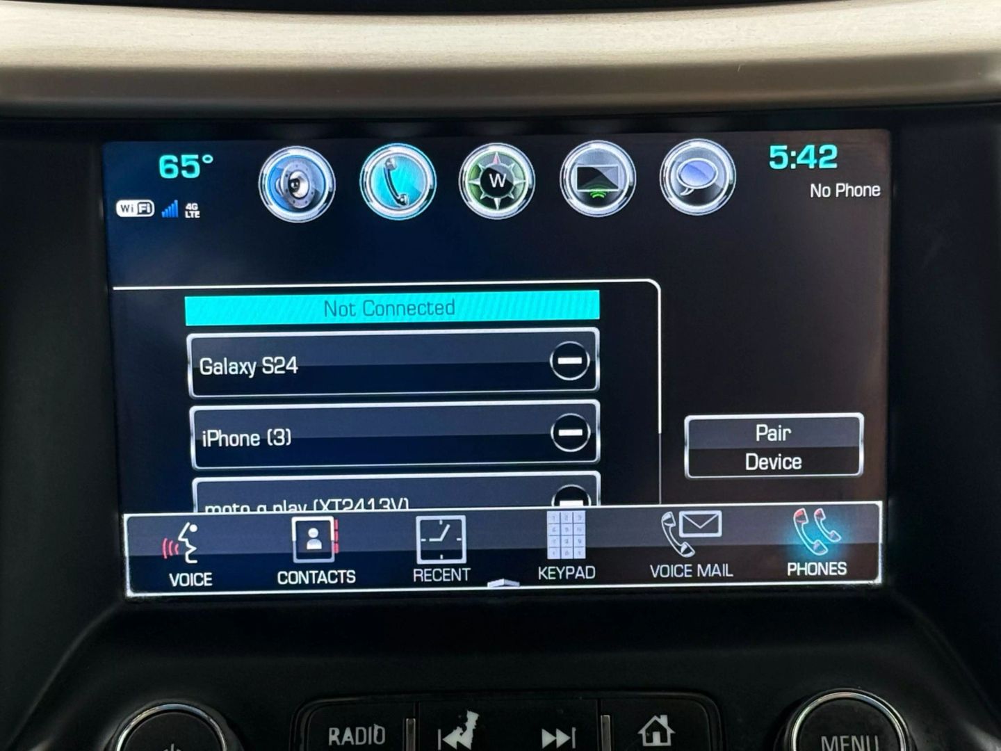 2017 Gmc Acadia - Image 37