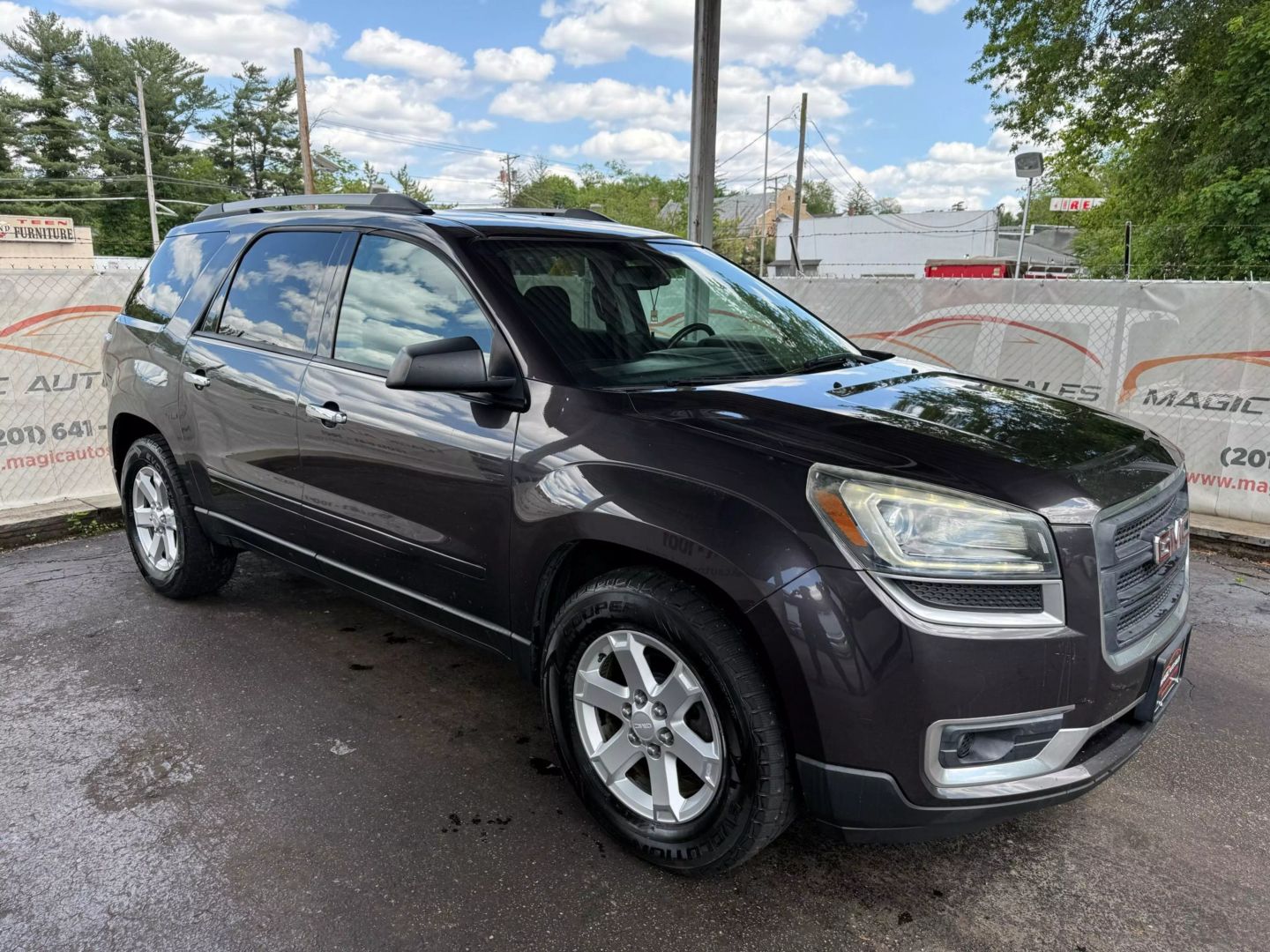 2016 Gmc Acadia - Image 7