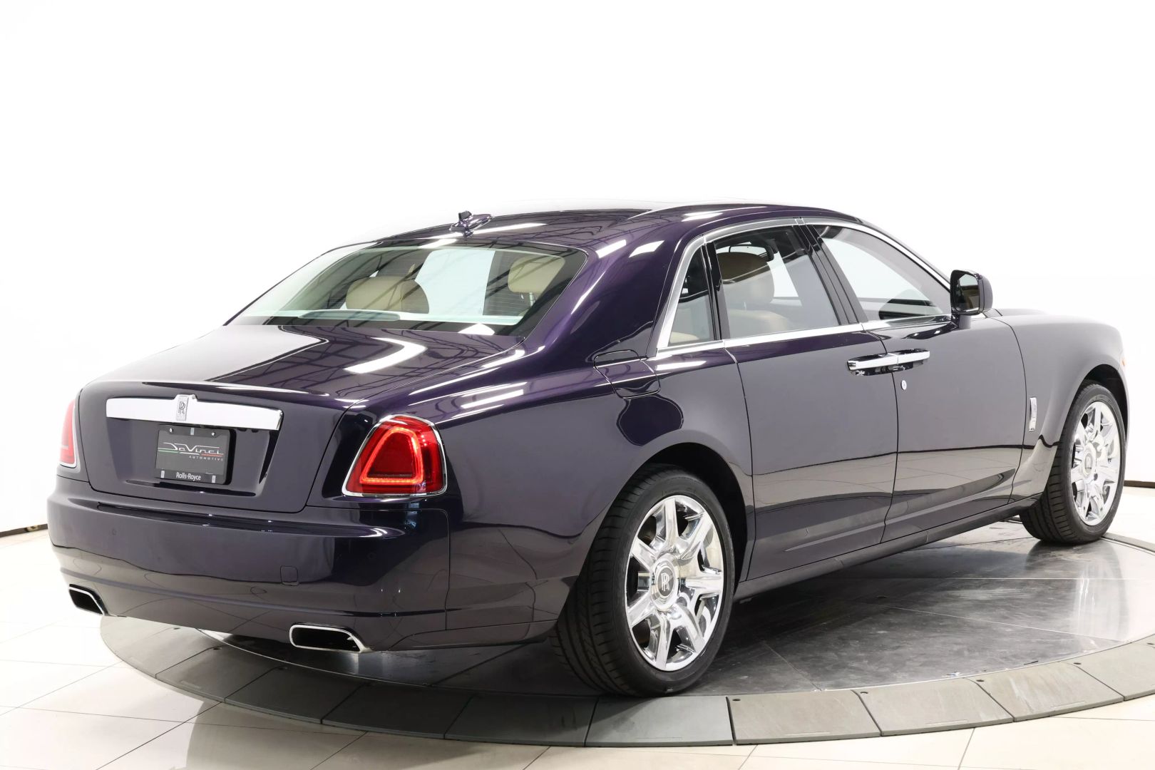 2010 Rolls-royce Ghost - Image 54